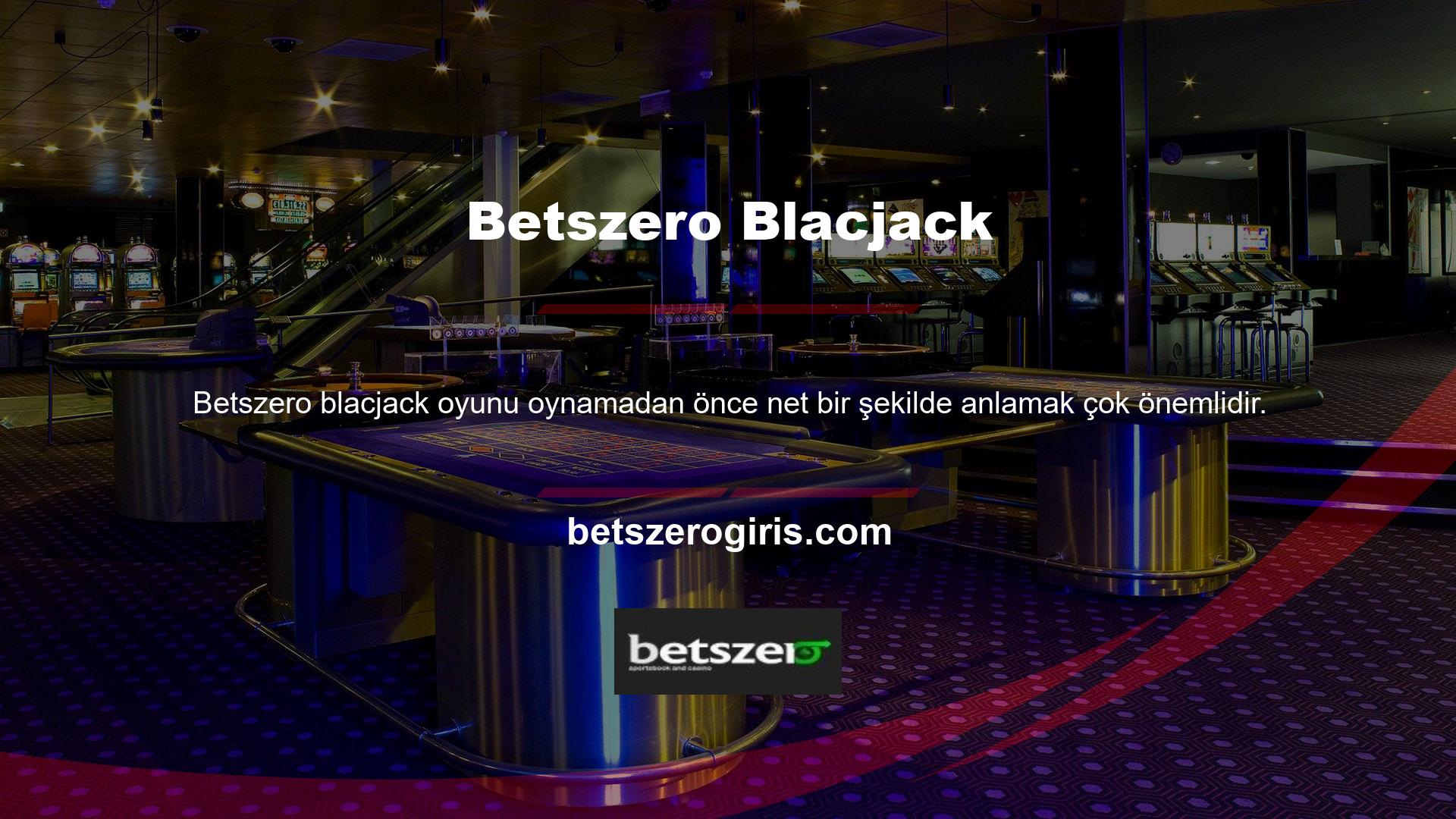 Çoğu farklı kural ve stratejilere sahip birçok çevrimiçi blackjack oyunu vardır