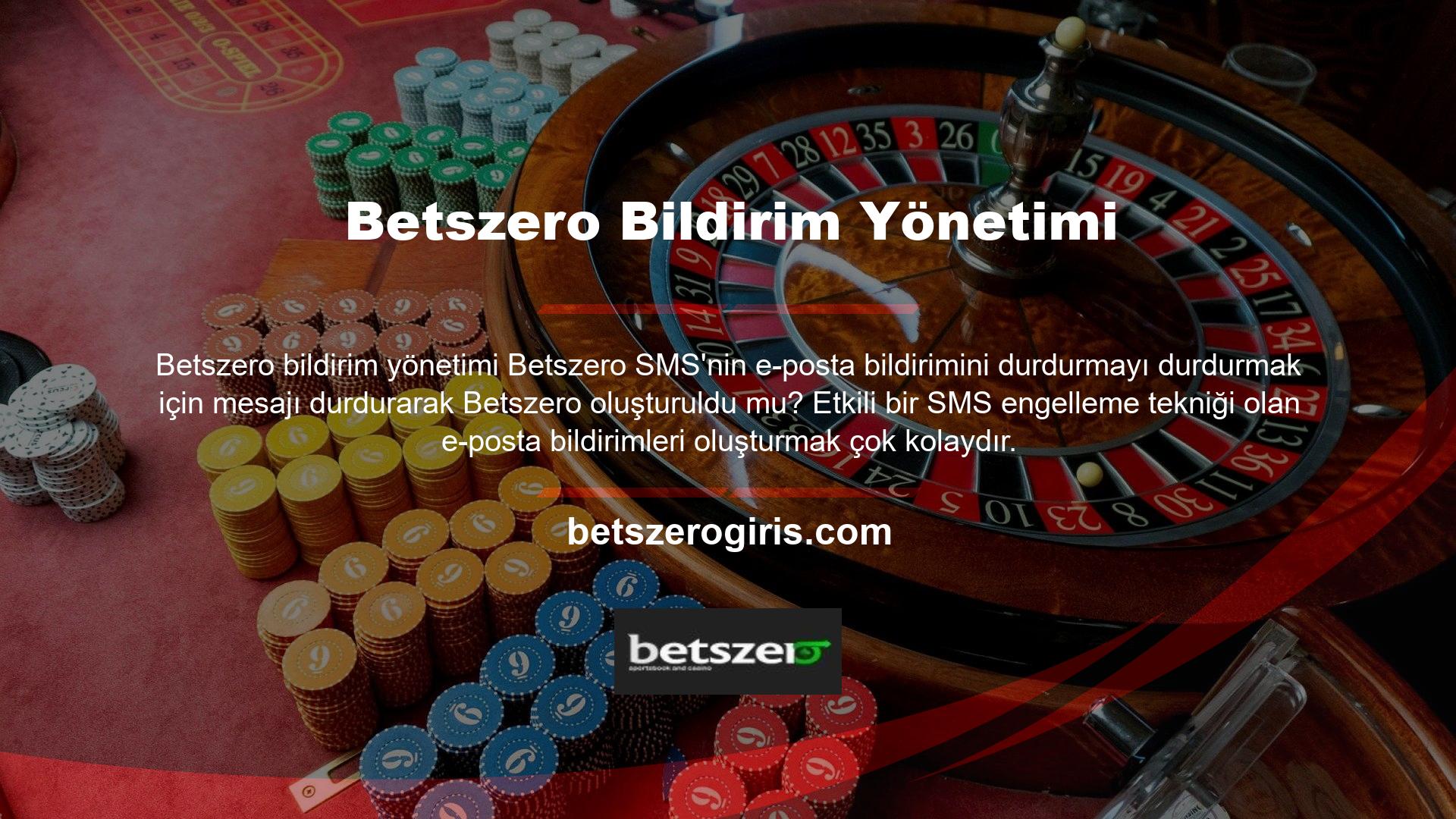 7-24 Hizmet Betszero göre Canlı Bahis Ofisi tarafından belirlenen e-posta adresi