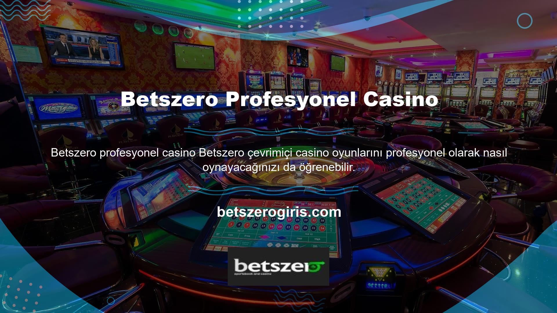 Mümkün olmayan bu bahisçiyi kullanarak çevrimiçi casinolarınızı iyi ve farklı hale getirebilirsiniz